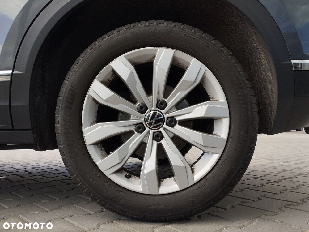 Volkswagen T-Roc 1.5 TSI ACT Premium DSG - 8