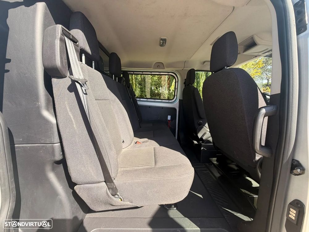Ford Transit Custon 2.2 TDCi - 19