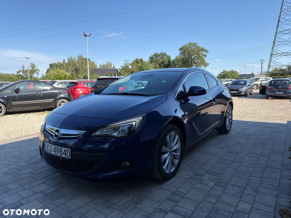 Opel Astra 1.4 T Sport - 18