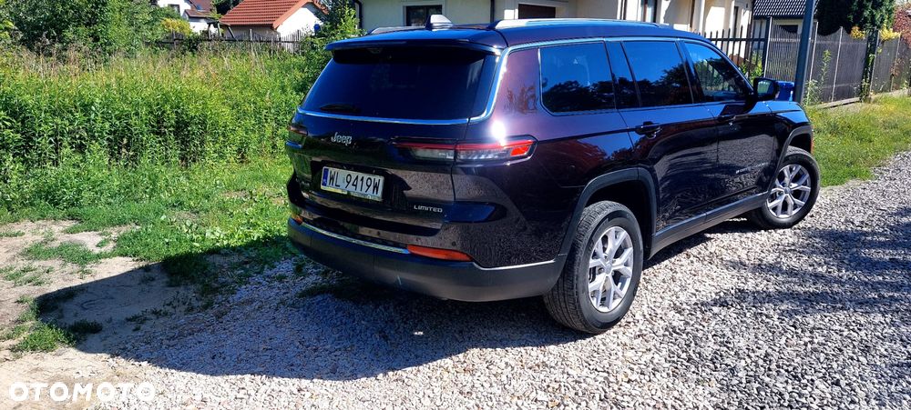 Jeep Grand Cherokee 3.6 V6 Pentastar 4WD Automatik Limited - 7