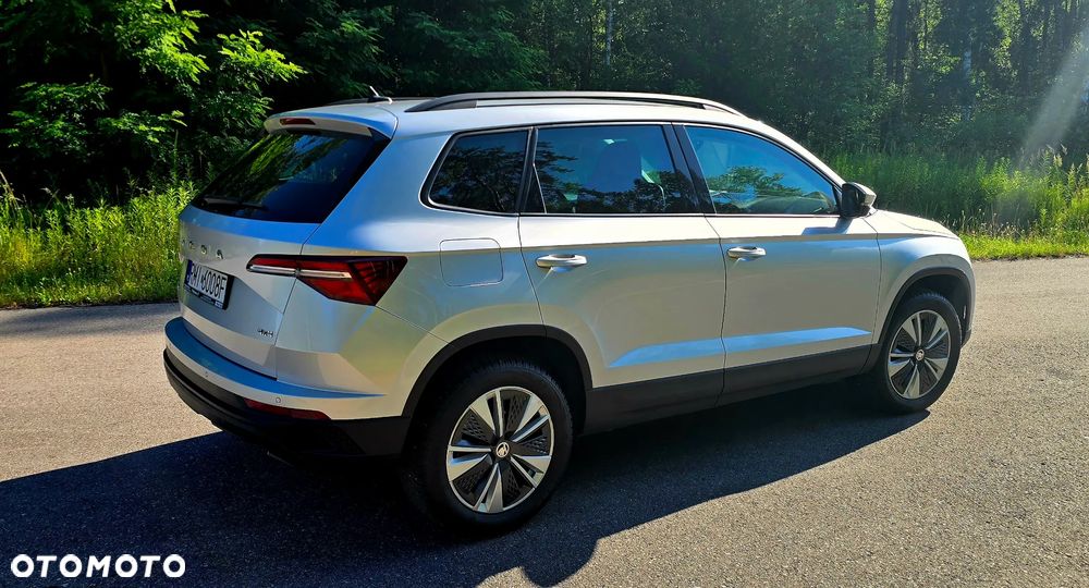 Skoda Karoq 2.0 TDI SCR 4x4 Ambition DSG - 5