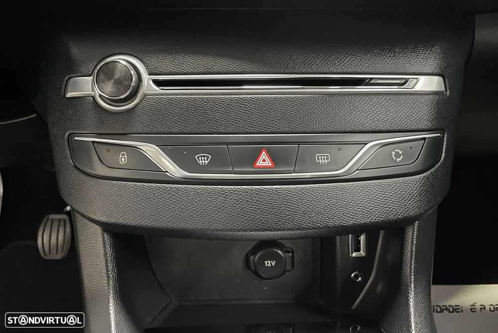 Peugeot 308 SW 1.6 BlueHDi Active - 37