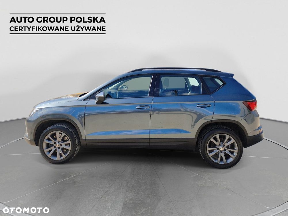 Seat Ateca 1.4 ECO TSI Style S&S - 11