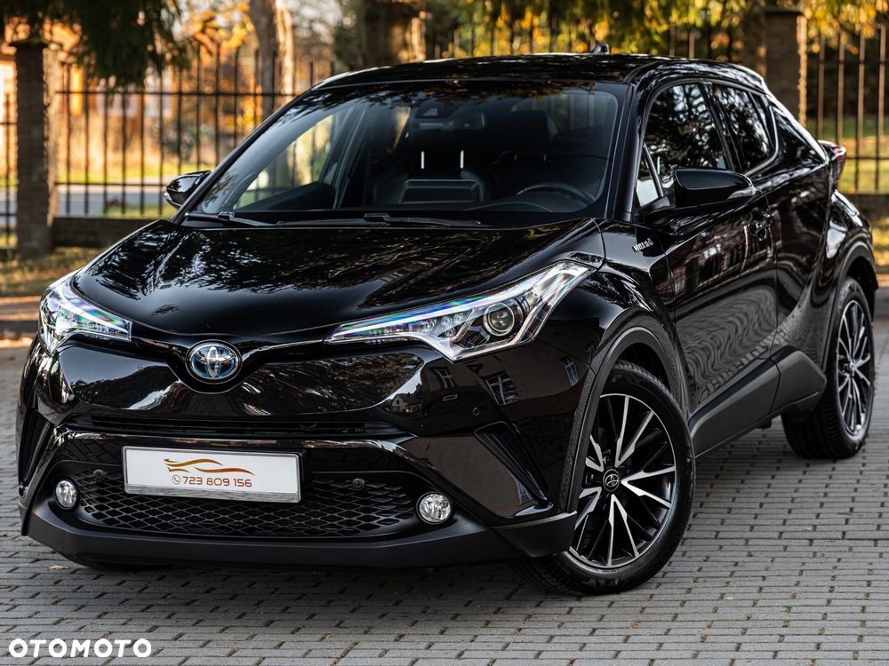 Toyota C-HR 2018