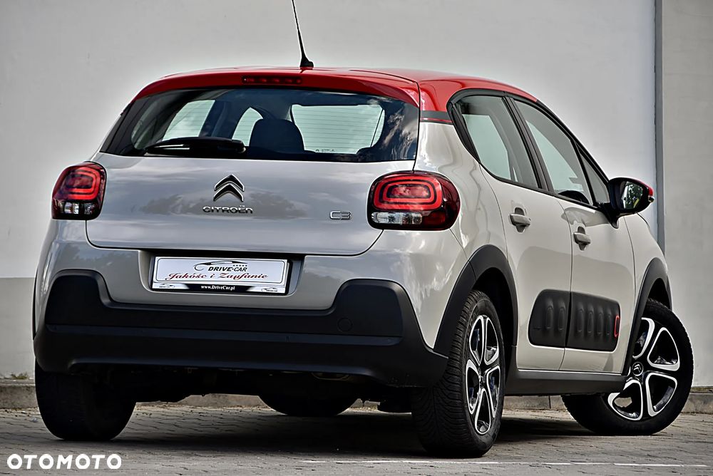 Citroën C3 1.2 PureTech Shine S&S EAT6 - 5