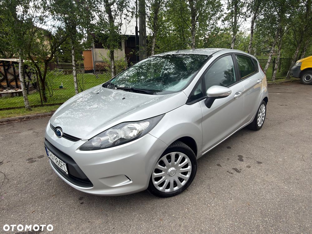 Ford Fiesta 1.25 Viva - 2