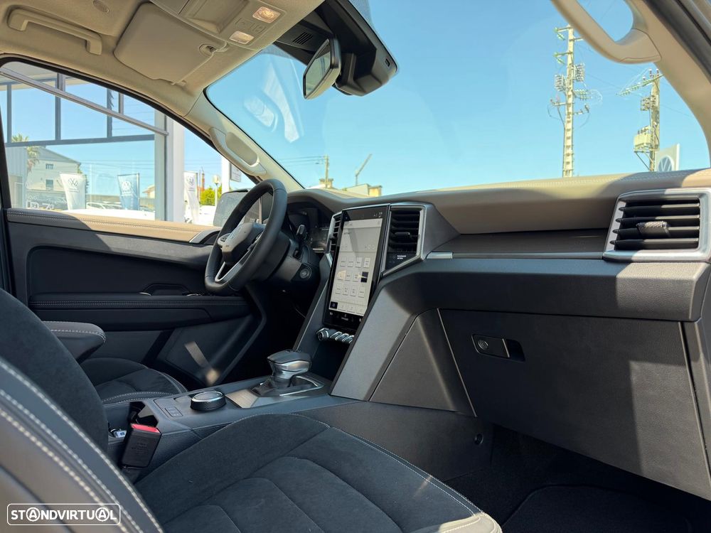 VW Amarok 2.0 TDi Style 4x4 Aut. - 19