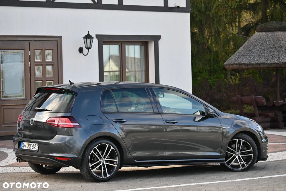 Volkswagen Golf GTD (BlueMotion Technology) DSG - 19
