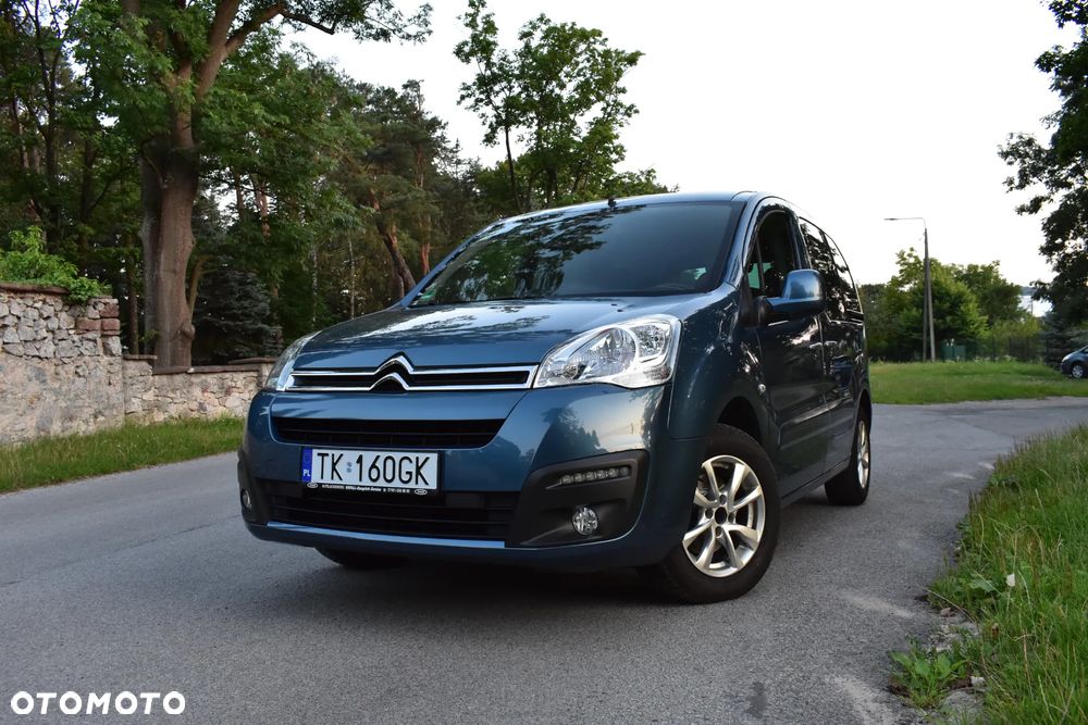 Citroën Berlingo Multispace BlueHDi 100 SELECTION - 14