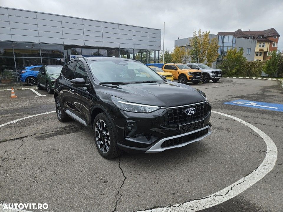 Ford Kuga - 3