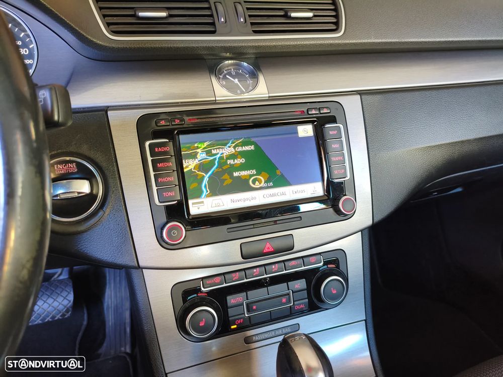 VW Passat Variant 2.0 TDI Con.Navi.DSG - 4