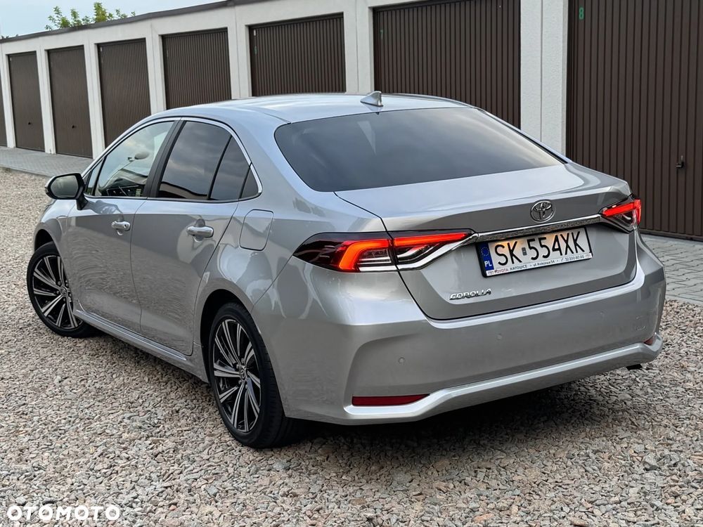 Toyota Corolla 1.5 Style - 27