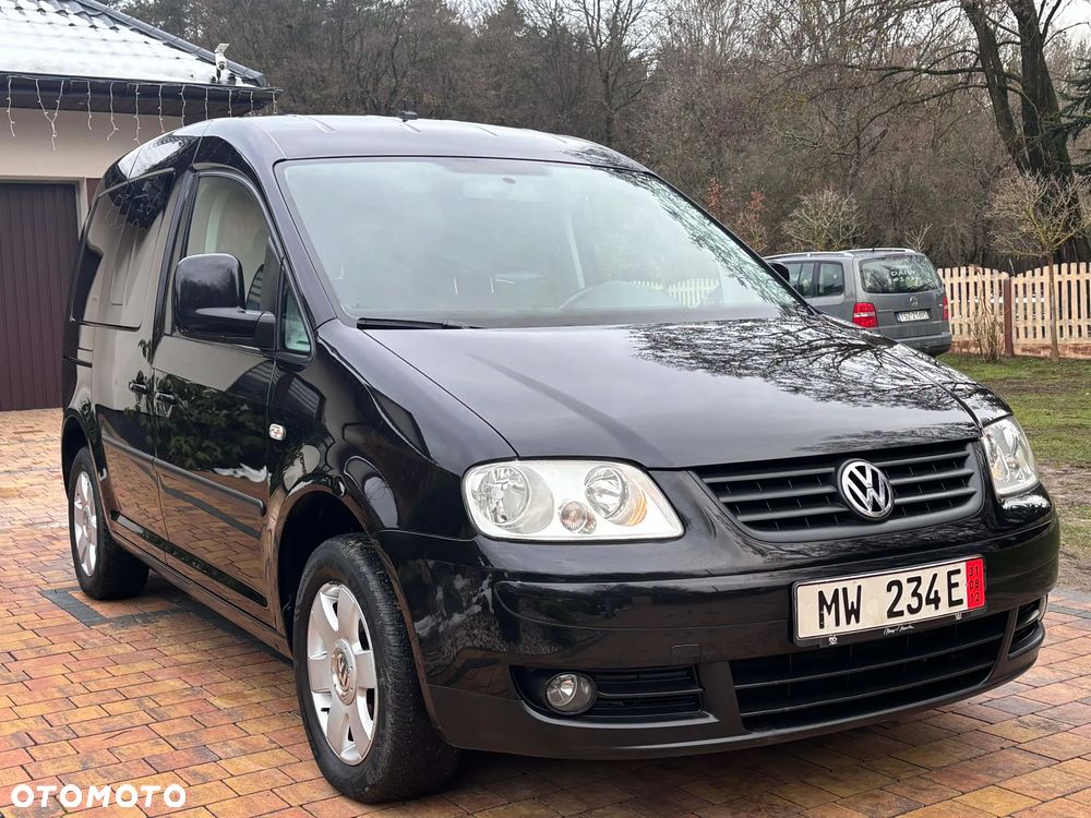 Volkswagen Caddy 2.0 Life Team (5-Si.) - 3