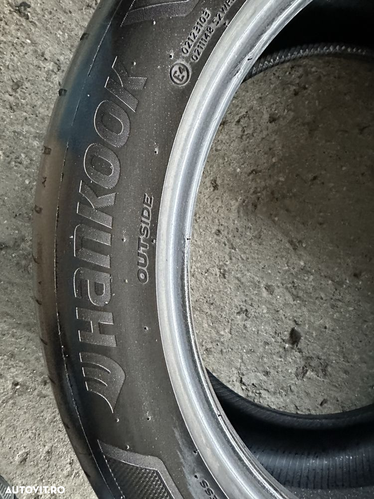 255/45 R19 Hankook Ventus S1 evo 3 Dot 3423 - 5