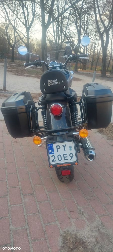 Royal Enfield Meteor - 9