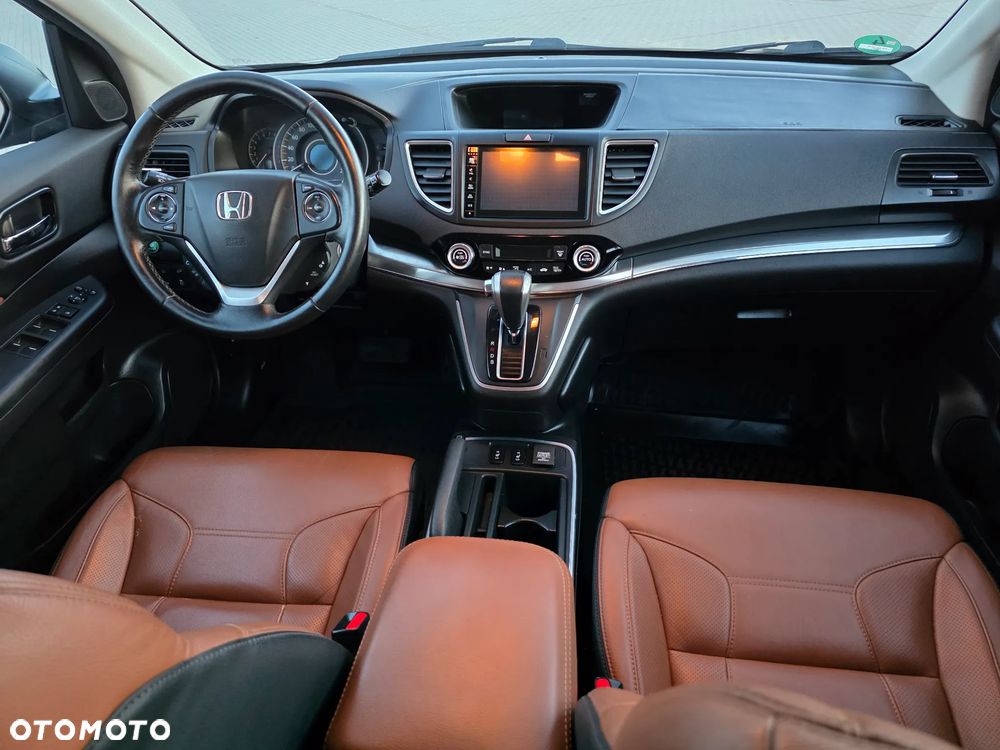Honda CR-V 2.0i-VTEC Automatik Executive 50 Jahre Edition - 16