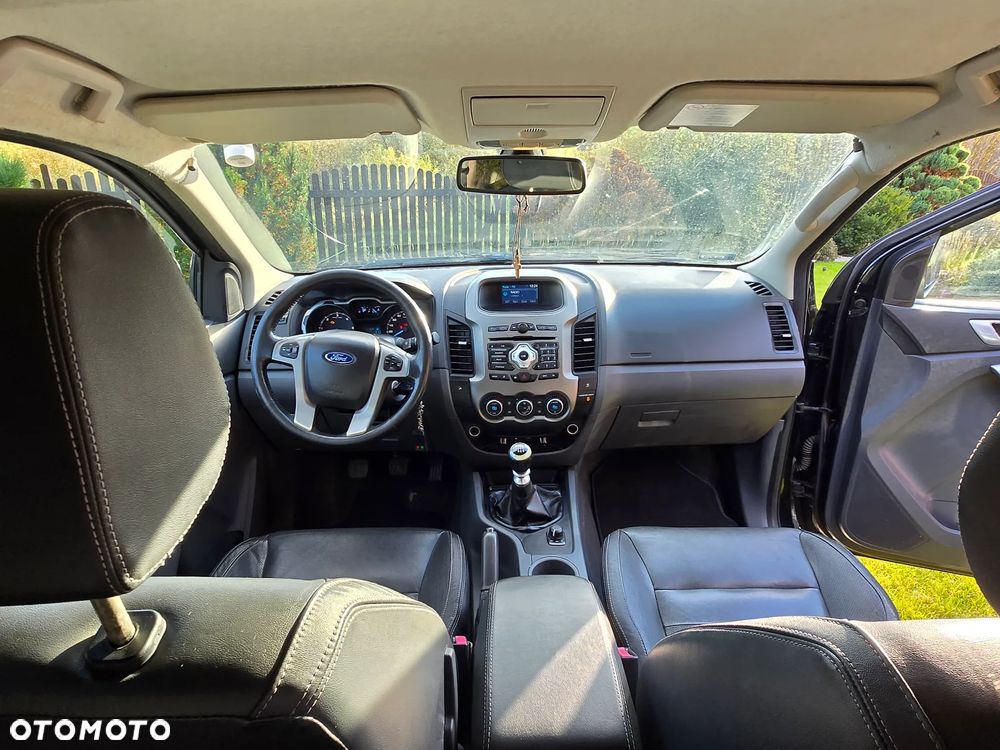 Ford Ranger 2.2 TDCi 4x4 DC Limited - 33