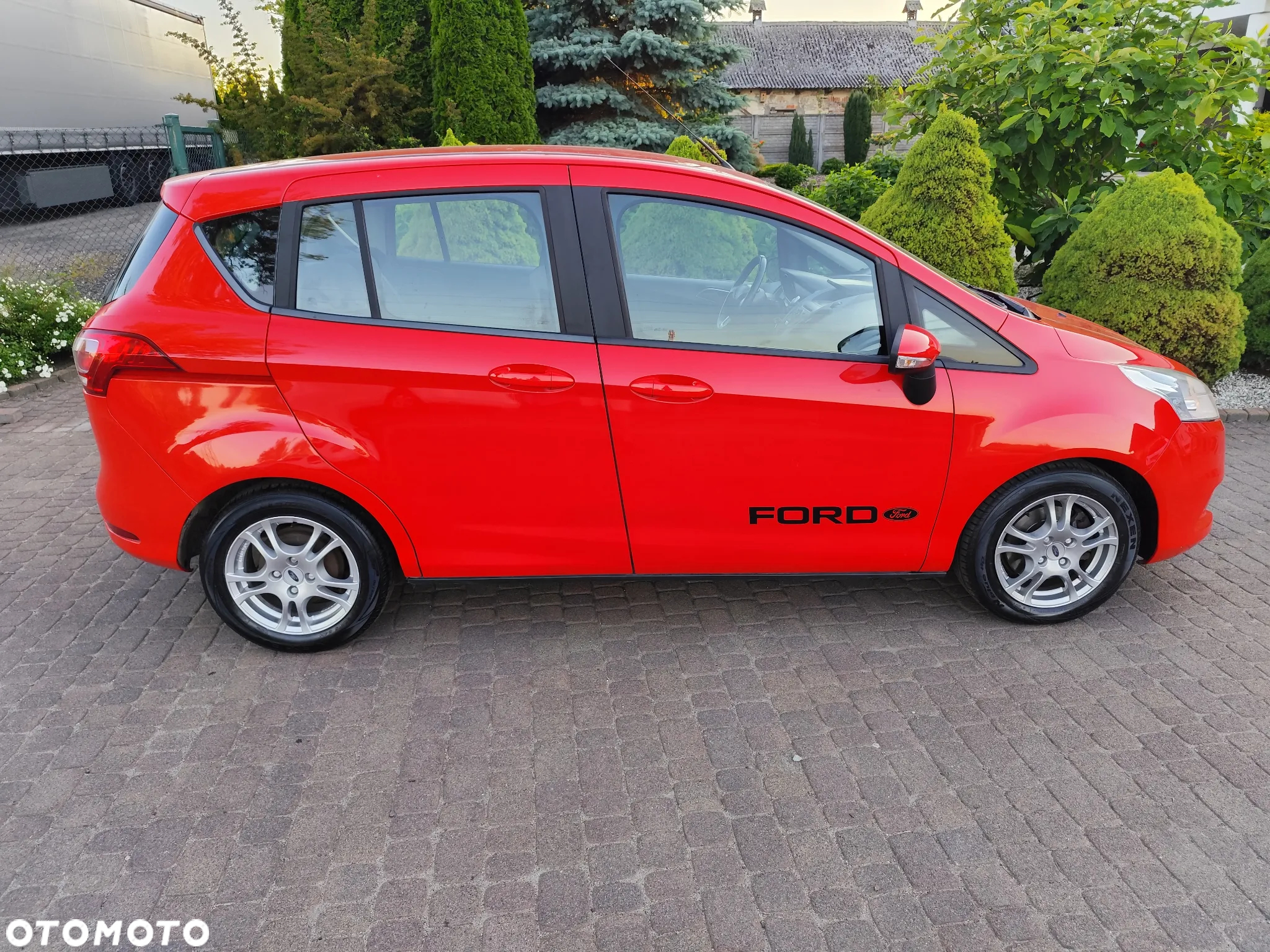 Ford B-MAX 1.0 EcoBoost Trend ASS - 12
