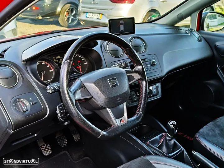 SEAT Ibiza 1.2 TSI FR - 17
