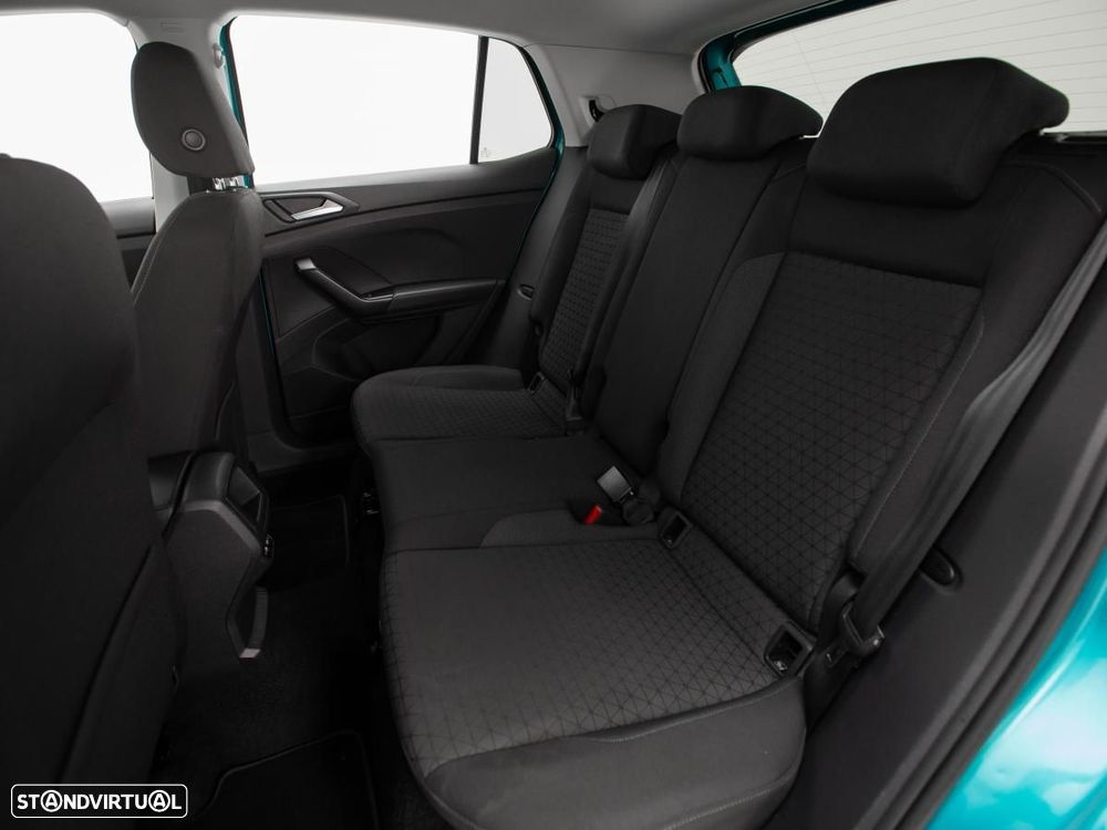 VW T-Cross 1.0 TSI Life - 11