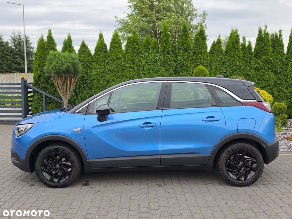 Opel Crossland X 1.2 Start/Stop 120 Jahre - 12