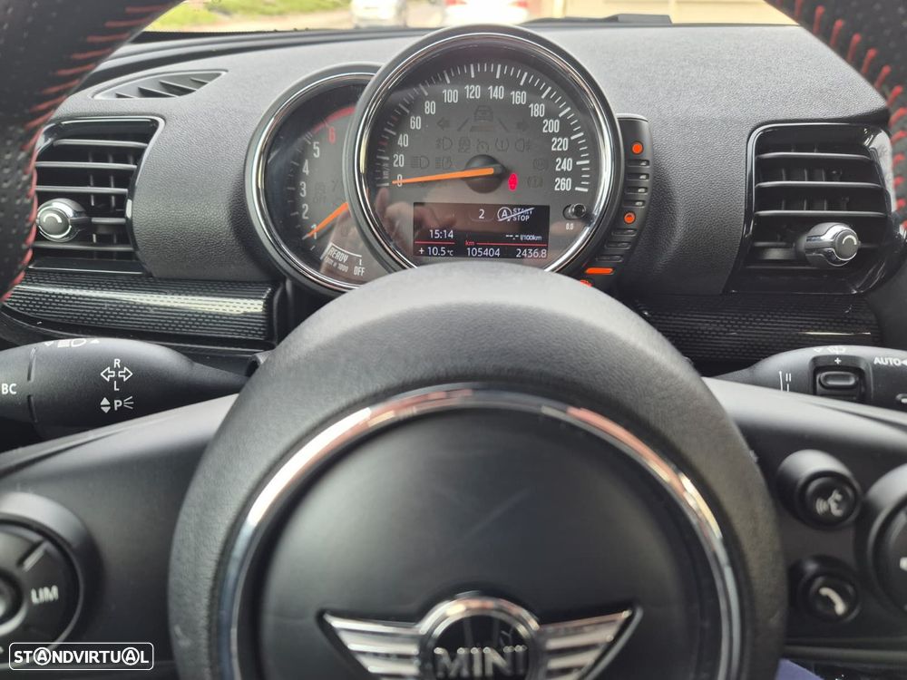 MINI Clubman Cooper D - 12