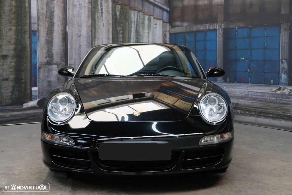 Porsche 911 (997) Carrera Tiptronic - 22