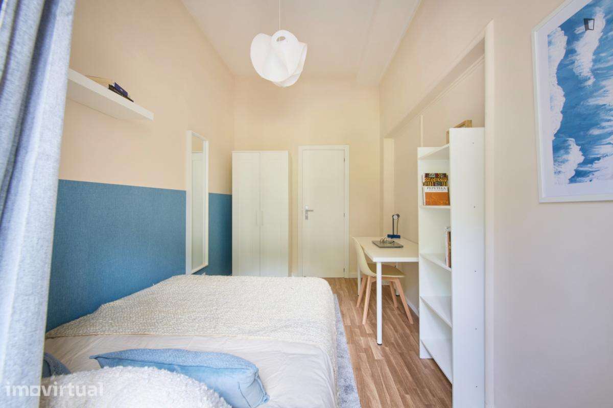 Quarto - localizado em Alameda Lisbon - Grande imagem: 5/47