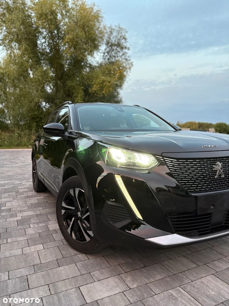 Peugeot 2008 1.5 BlueHDi Allure Pack S&S EAT8 - 22