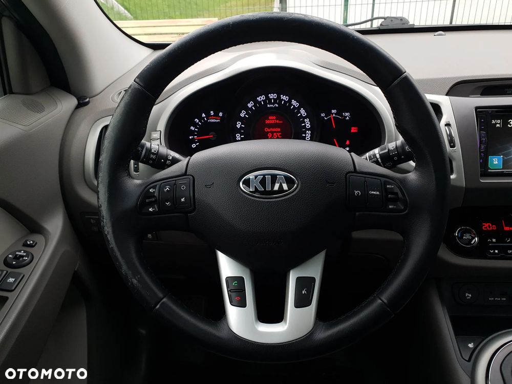 Kia Sportage 2.0 CRDI L 4WD - 31