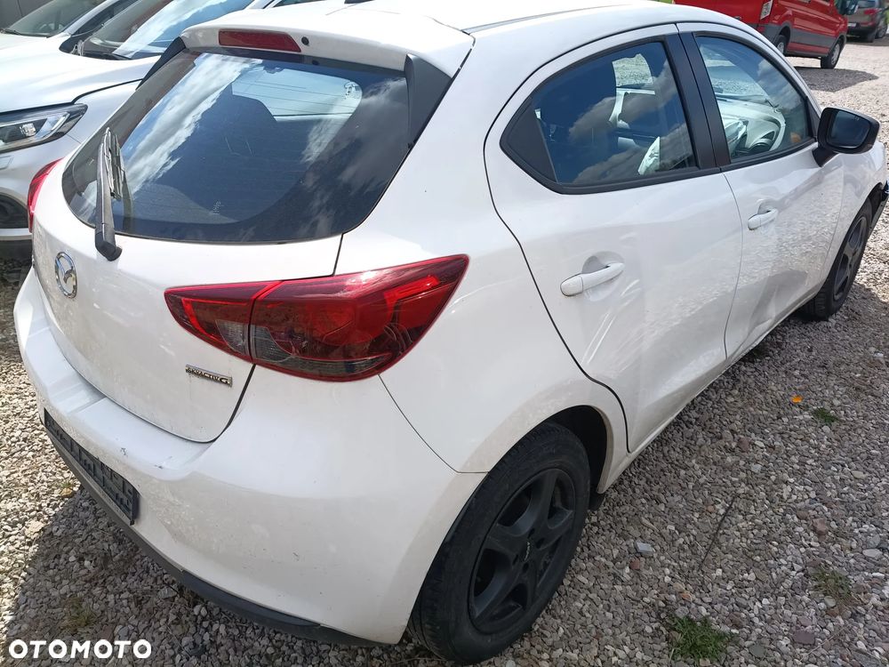 Mazda 2 SKYACTIV-G 75 Exclusive-Line - 3