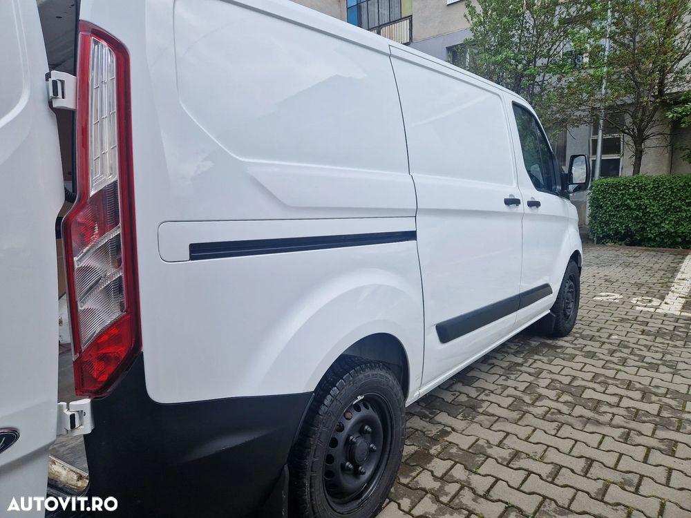 Ford Transit Custom - 3