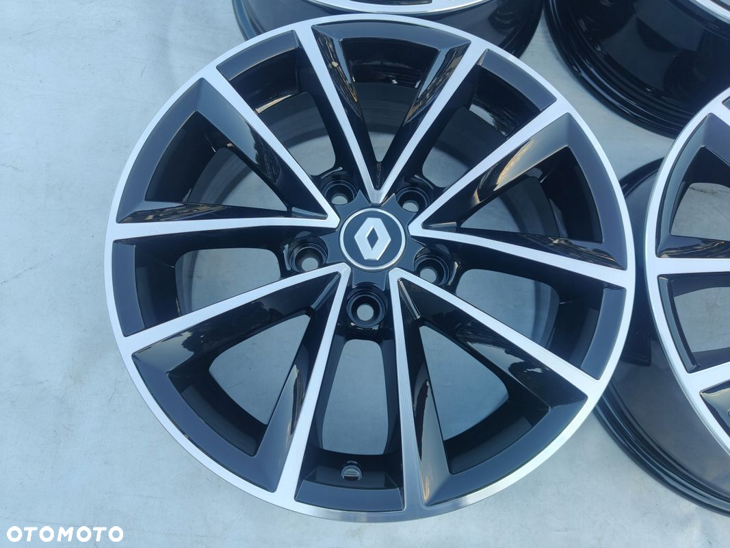 FELGI RENAULT MEGANE IV ZOE TRAFIC III 403002460r 18 ORYGINAŁ tel.509100323 - 2