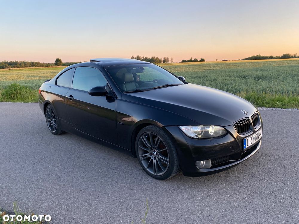 BMW Seria 3 320d - 4