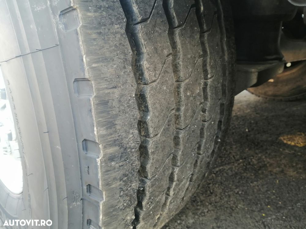 Schmitz Cargobull Lueck SKF 35  - 50 mc Semiremorca basculabila/ bena basculanta deseuri/fier/schrott, TOP!!! - 23