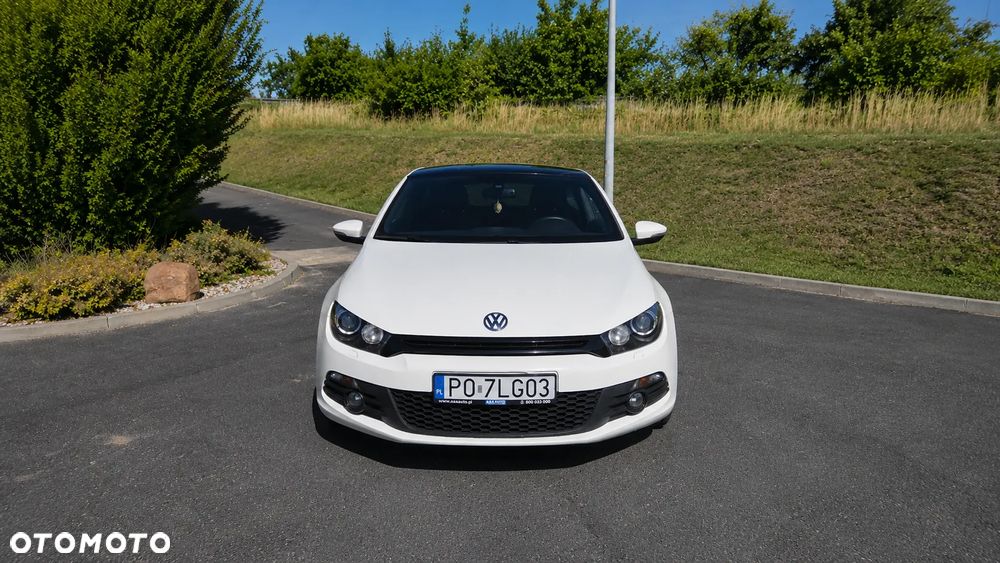 Volkswagen Scirocco 1.4 TSI - 1