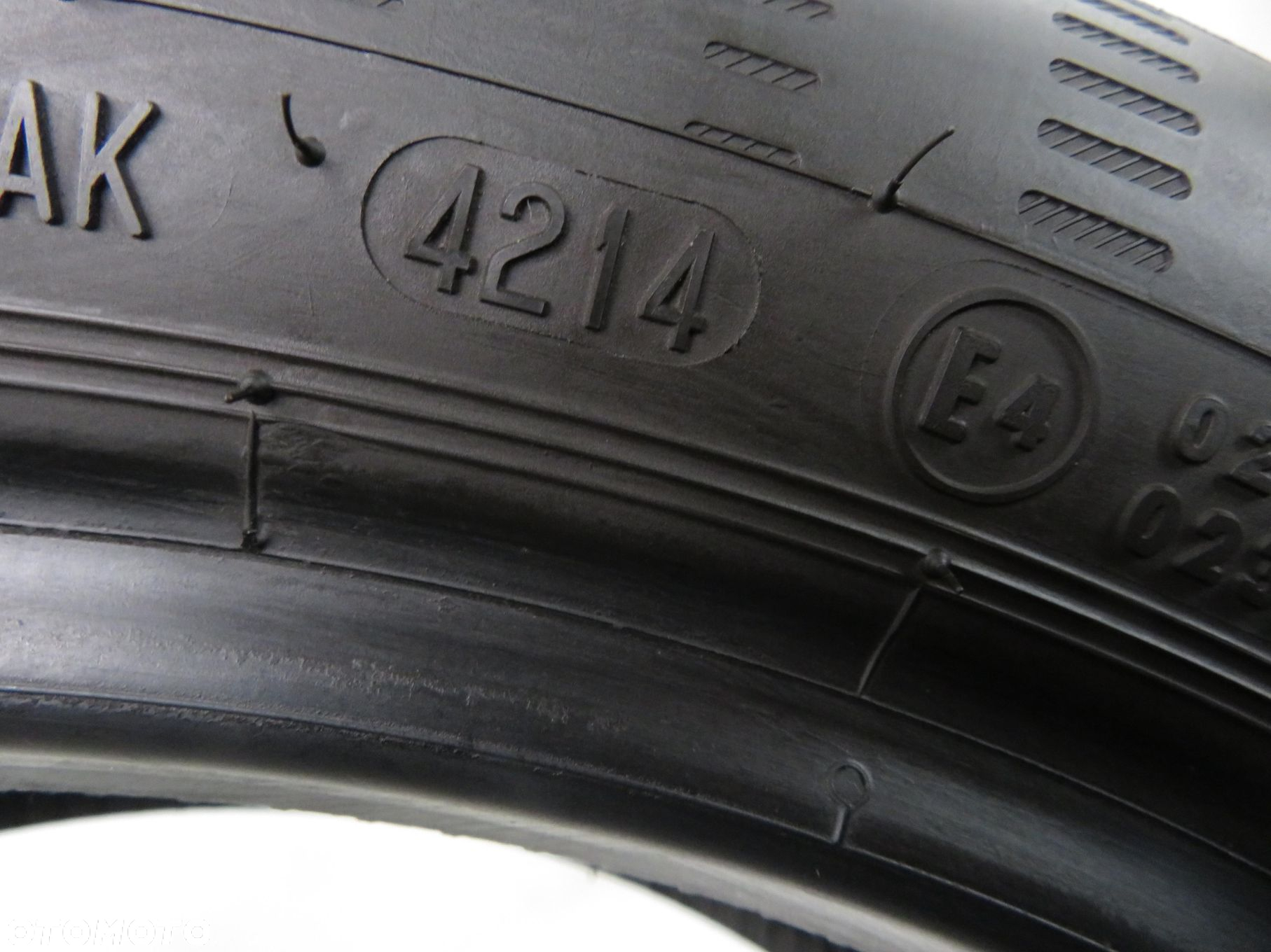 2x 185/50R16 OPONY LETNIE Continental EcoContact 5 - 3