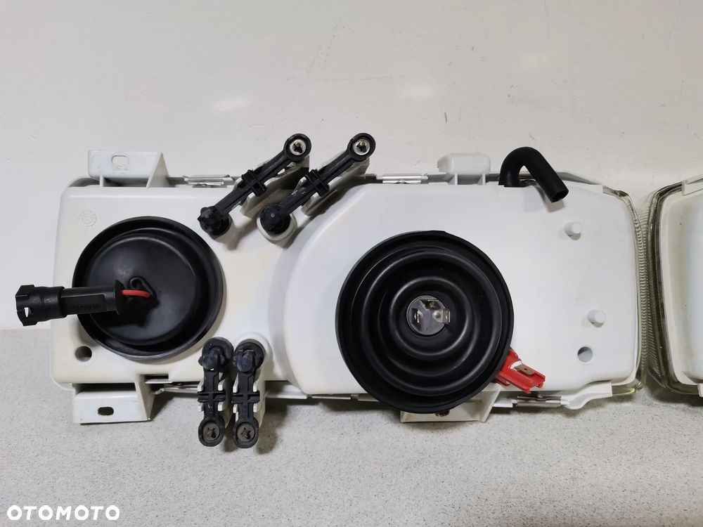 Lampa Reflektor Lewy Prawy AUDI 80 90 B2 Coupe Quattro GT CIBIE - 15