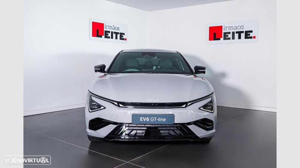 Kia EV6 77.4 kWh GT-Line - 2