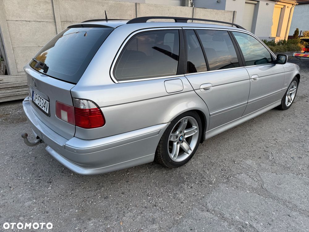 BMW Seria 5 - 27