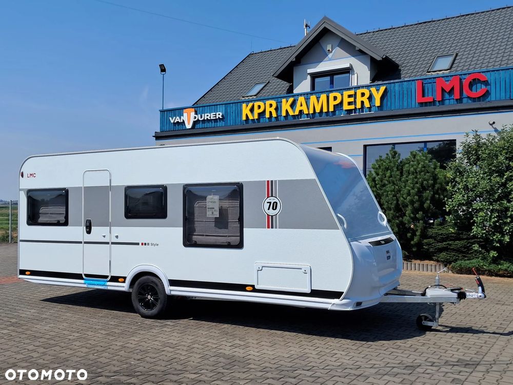 LMC STYLE 450D 70 Jahre Edition * Łóżko Małżeńskie * Fabrycznie Nowy od Dealera z Polski FV23% - 7