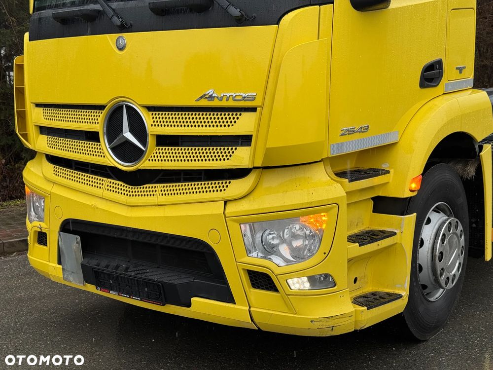 Mercedes-Benz * Hakowiec * Mercedes Antos 2543 * Sprowadzony * Stan Perfekcyjny - 16