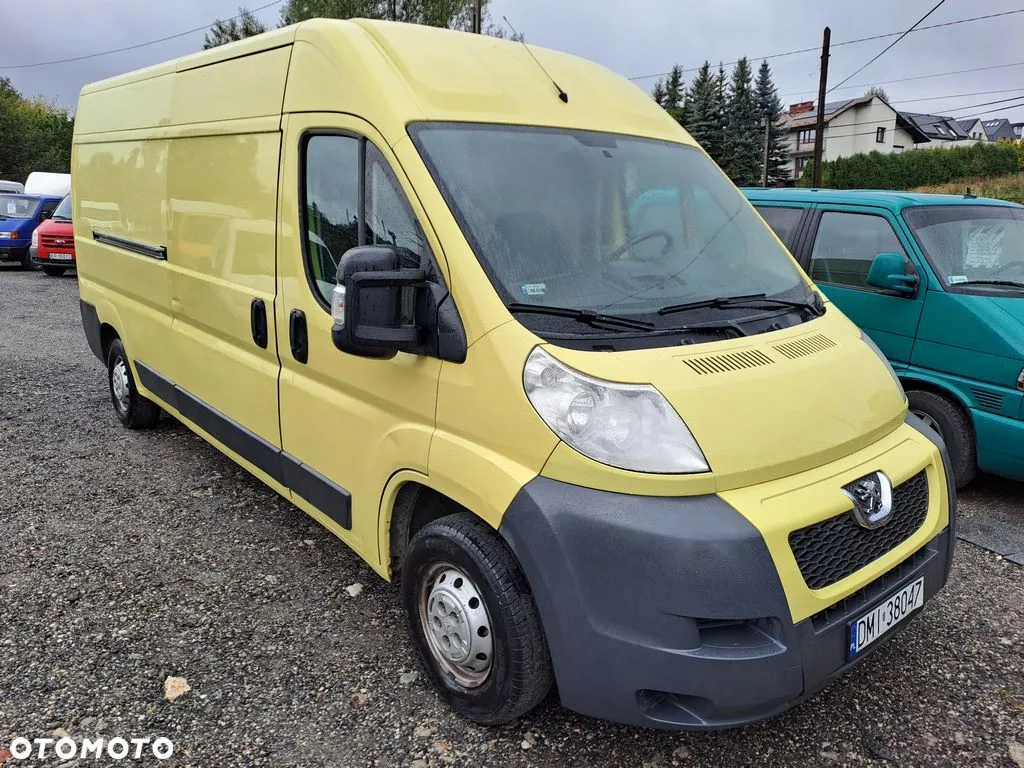 Peugeot Boxer - 7