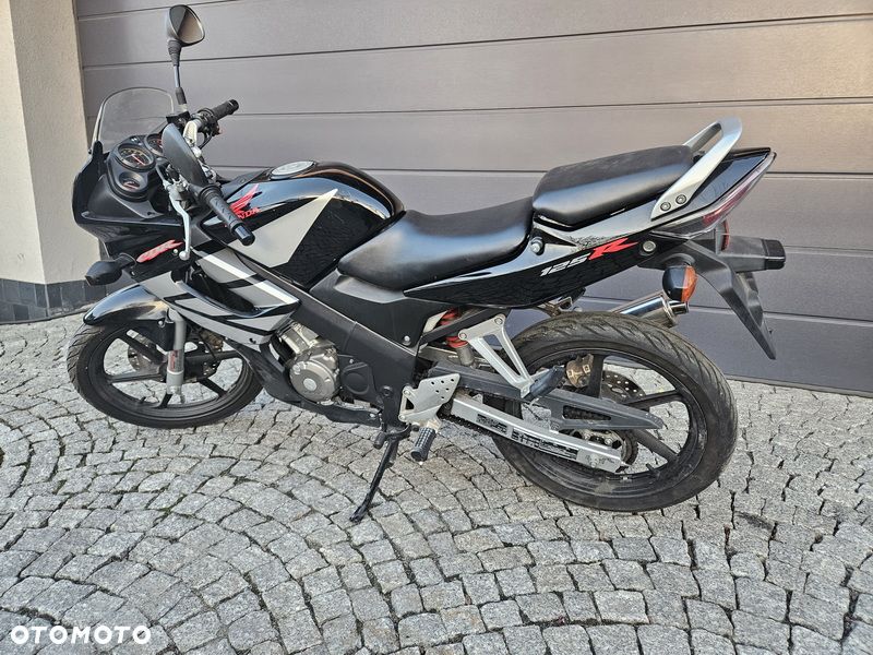 Honda CBR - 7