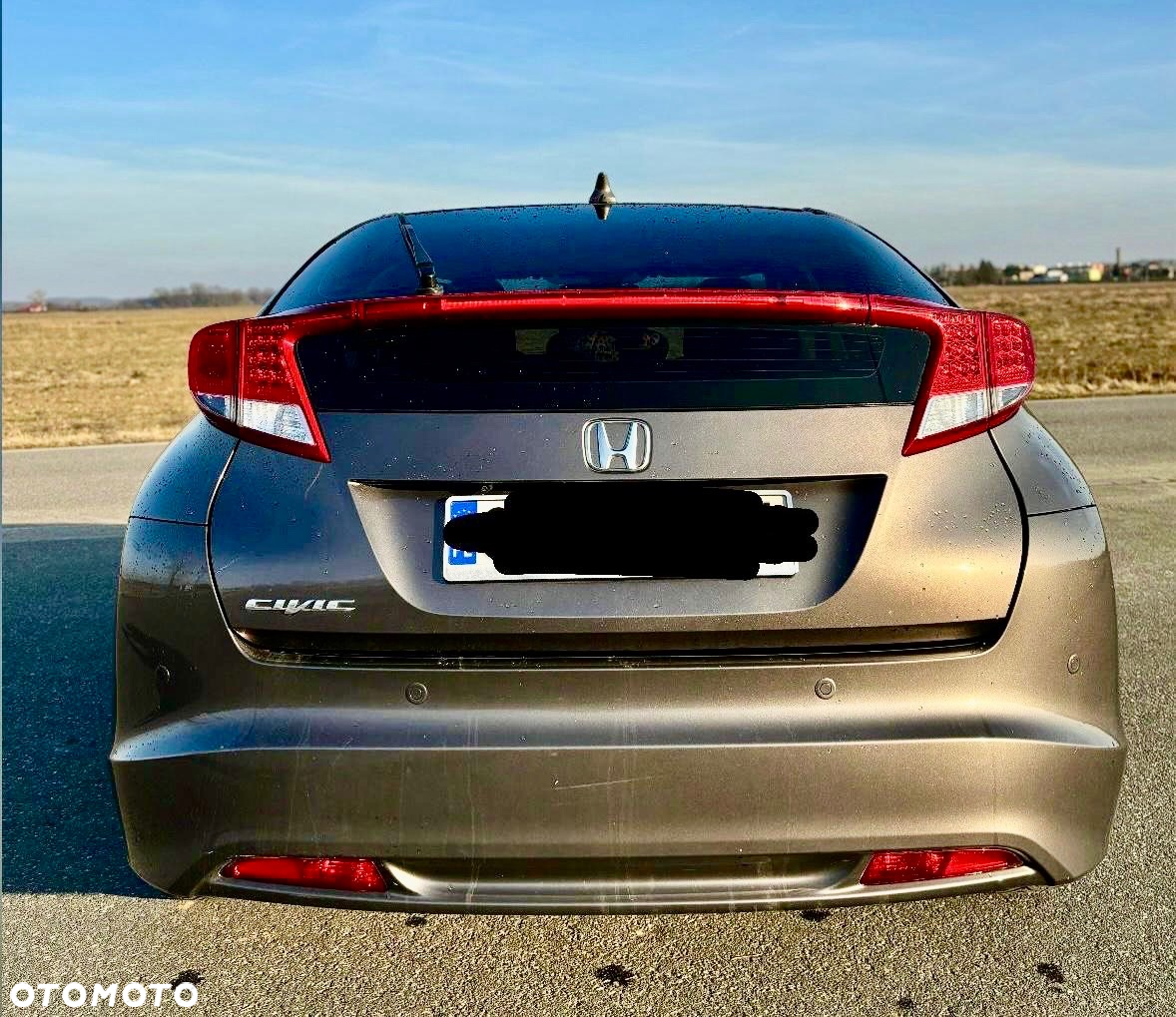 Honda Civic 1.8 Comfort - 8
