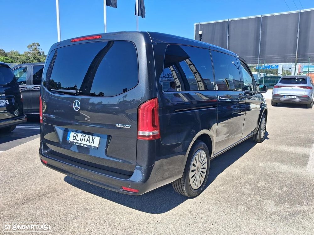 Mercedes-Benz Vito Tourer 116 CDi/32 Pro - 4
