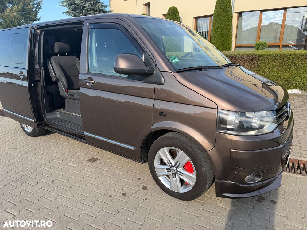 Volkswagen Multivan - 7