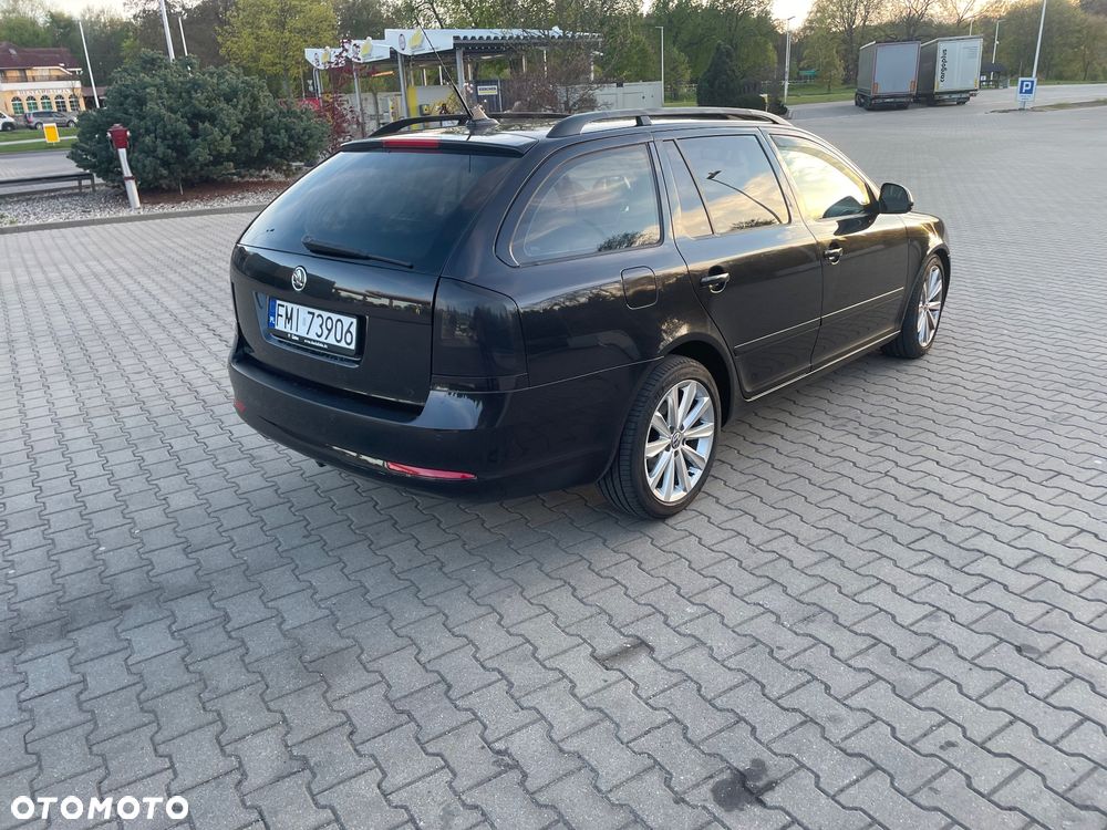 Skoda Octavia 2.0 TDI DPF IMPULS EDITION - 6