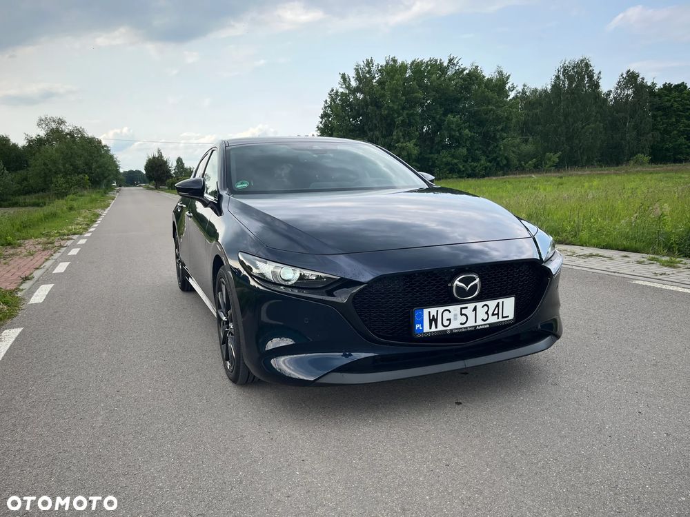 Mazda 3 SKYACTIV-X 2.0 M-Hybrid - 12