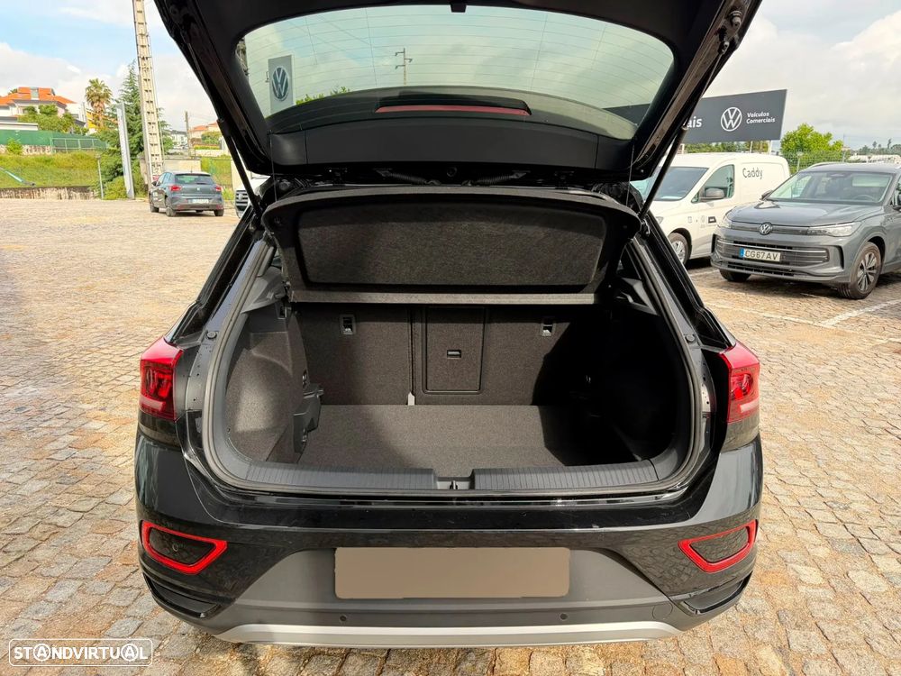 VW T-Roc 1.0 TSI Black Style - 19